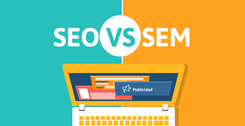 Perbedaan Seo Dan Sem Lebih Baik Pilih Mana Zeka Digital