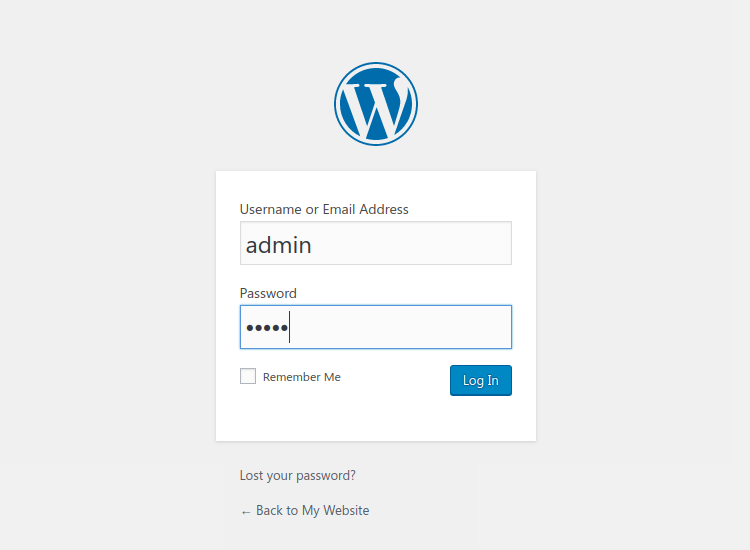 Langkah Install WordPress Manual