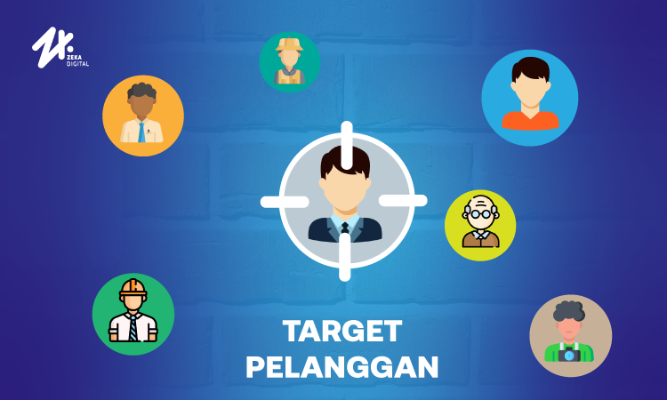 Mengenali target pelanggan atau konsumen, Sumber: zekadigital.com