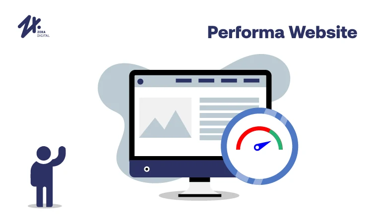 Menjaga performa website, Sumber: zekadigital.com