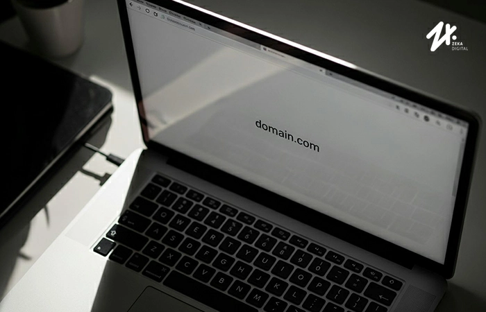 Nama domain berpengaruh pada kredibilitas bisnis, Sumber: zekadigital.com