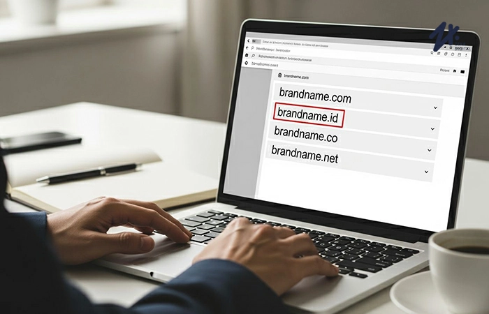 Memilih ekstensi domain yang tepat, Sumber: zekadigital.com