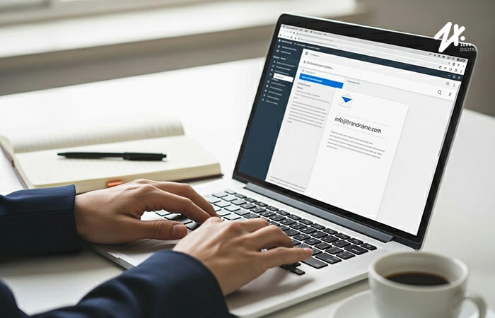 Domain mudah digunakan untuk email bisnis, Sumber: zekadigital.com