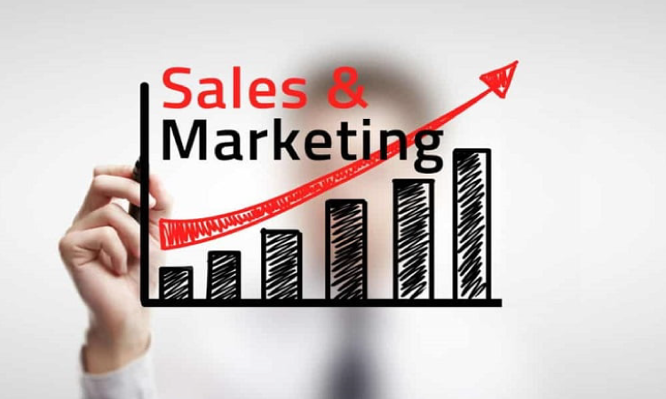 Bekerja sebagai sales sekaligus marketing, Sumber: clariongr.com
