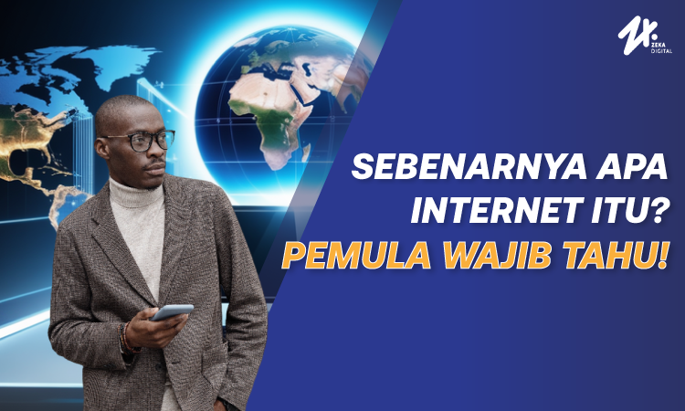 Penggunaan internet, Sumber: zekadigital.com