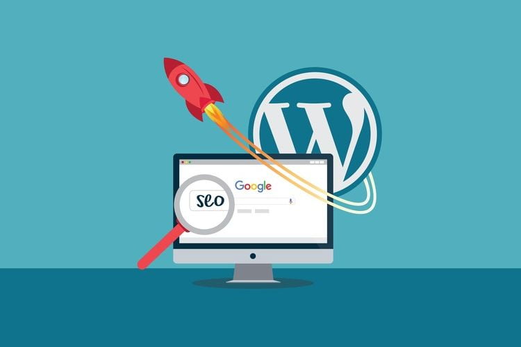 Wordpress SEO, src udemy