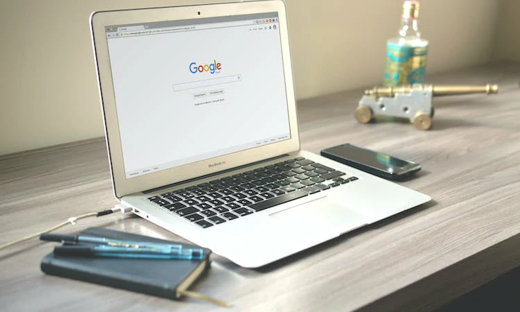 Indexing halaman di Google, Sumber: pexels.com