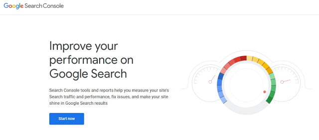 google search console, sumber infodigitech