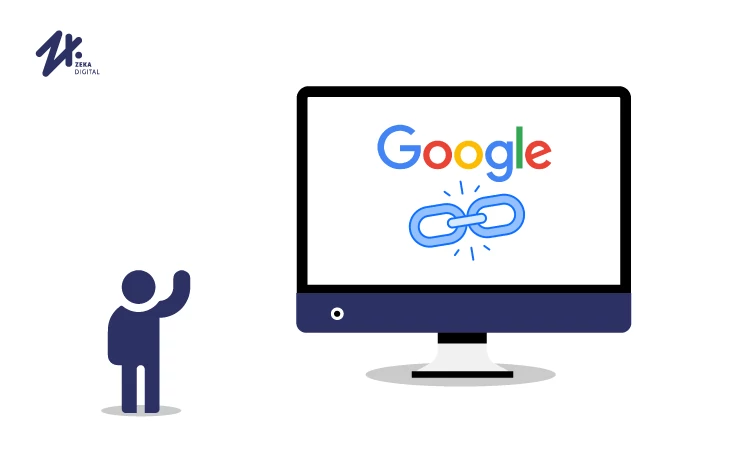 Platform Google untuk backlink, Sumber: zekadigital.com