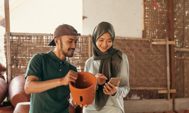 Fleksibel dalam operasional, Sumber: linkumkm.id