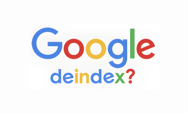 Masalah website deindex, Sumber: hanamera.com