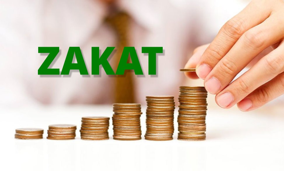 Ilustrasi Membayar Zakat