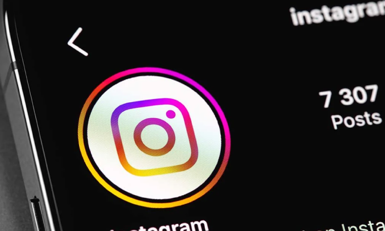 Masuk ke profil Instagram, Sumber: berita.99.co