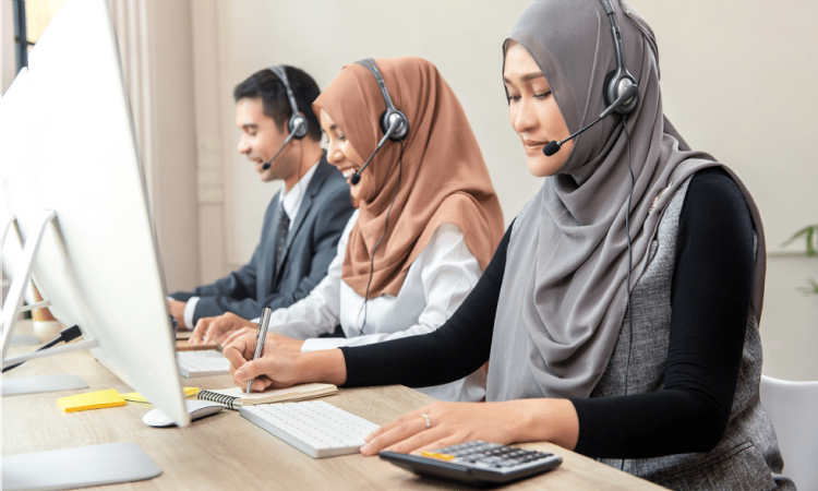 Strategi telemarketing, Sumber: bidhuan.id