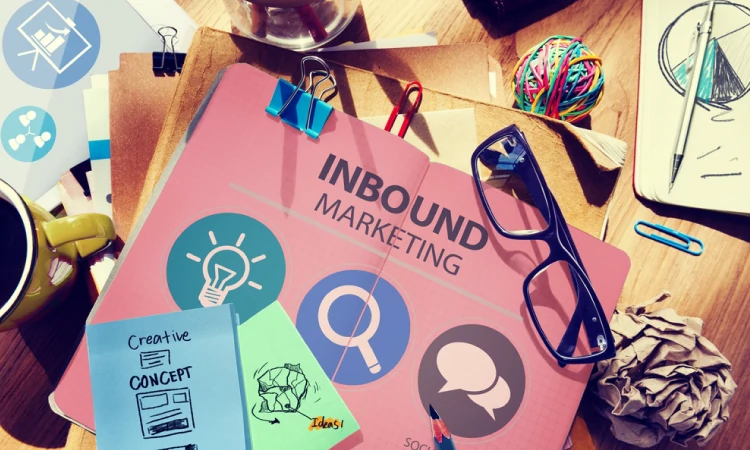 Sekilas tentang inbound marketing, Sumber: startupstudio.id