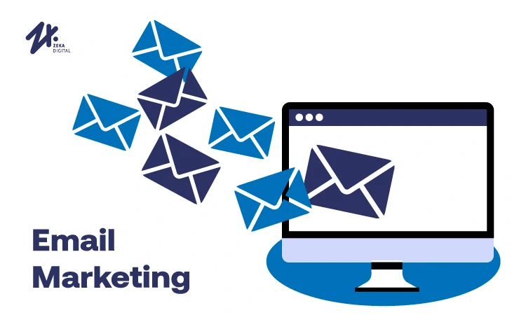 Strategi email marketing, Sumber: zekadigital.com