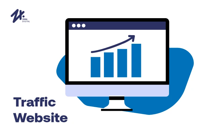 Tentang traffic website, Sumber: zekadigital.com