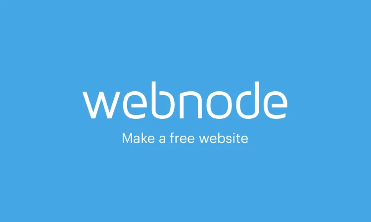 Webnode, Sumber: webnode.com