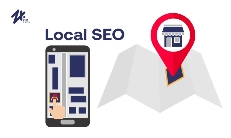 Cara kerja local SEO, Sumber: zekadigital.com