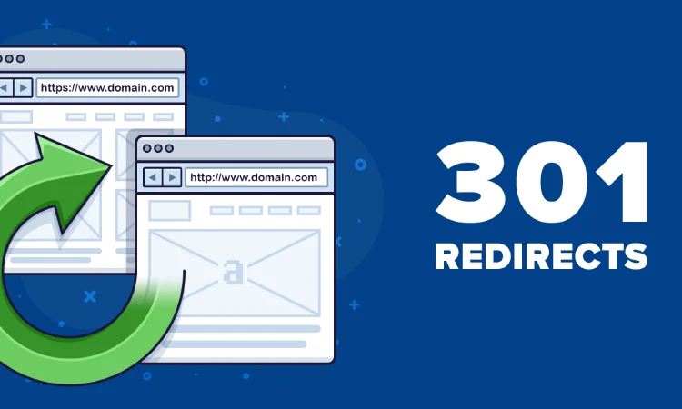 Digunakan untuk 301 redirect, Sumber: ahrefs.com