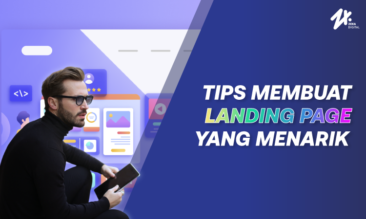 Membuat Landing Page Yang Menarik Dengan Teknik Copywriting