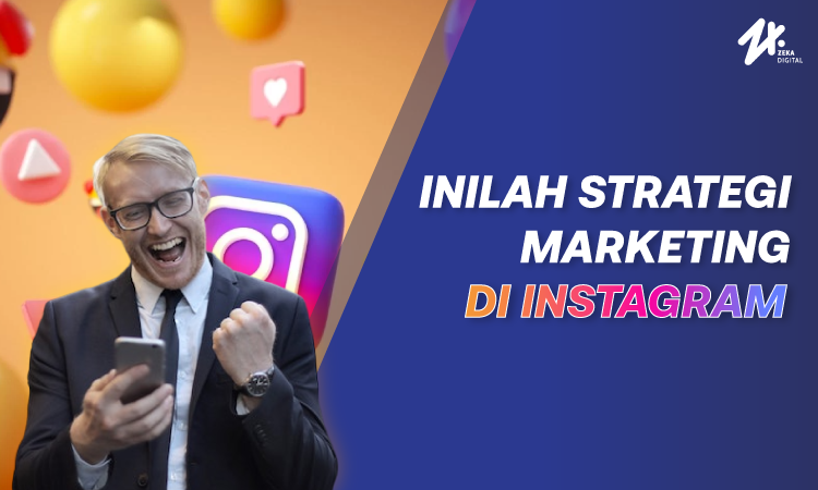 Strategi pemasaran Instagram