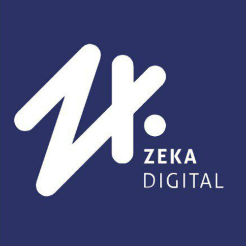 Logo Jasa Digital Marketing - Zeka Digital