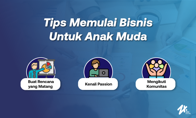 Modal Kecil, Peluang Besar: 7 Rekomendasi Bisnis Anak Muda Yang Cocok ...