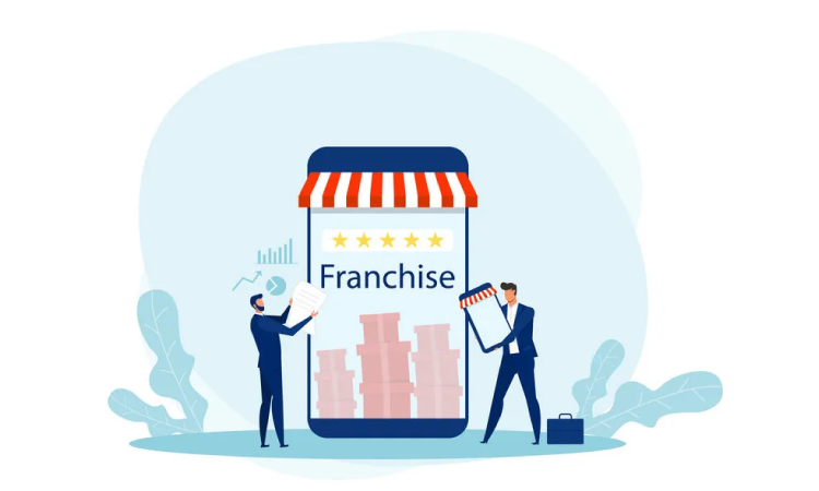 Keuntungan bisnis franchise, Sumber: sindoshipping.com