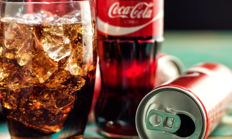 Produk minuman Coca-Cola, Sumber: validnews.id