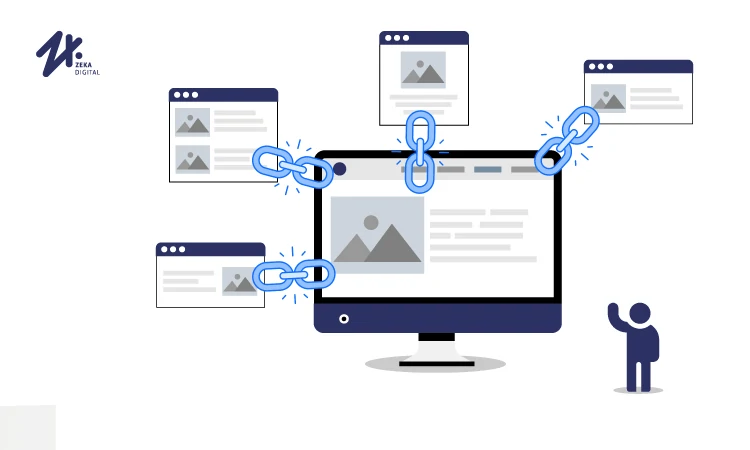 Memanfaatkan lebih banyak backlink yang berkualitas, Sumber: zekadigital.com