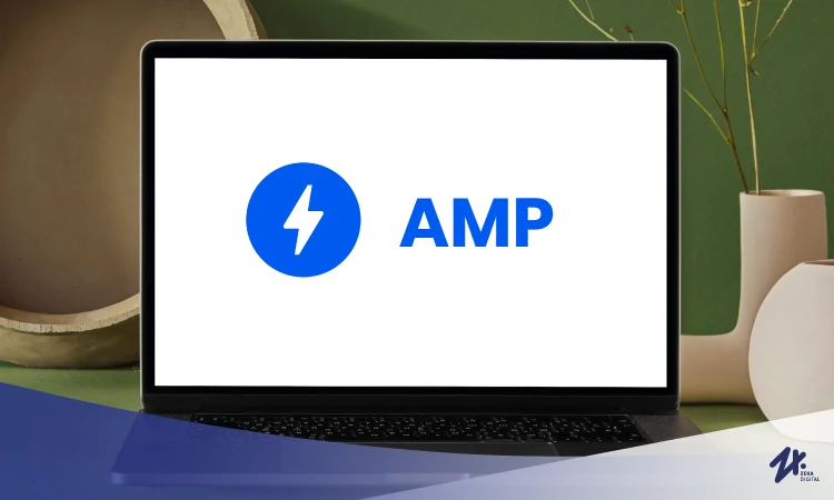 Informasi terkait Google AMP, Sumber: zekadigital.com