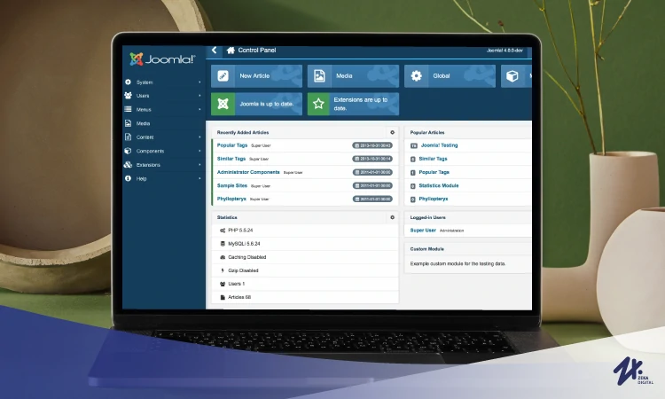 Joomla, Sumber: zekadigital.com