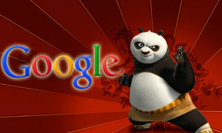 Mengenal lebih dekat dengan Google Panda, Sumber: David Bosley (LinkedIn)