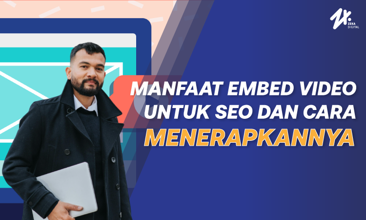 embed video untuk SEO