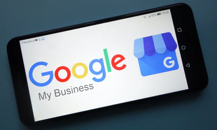 Menyiapkan profil bisnis di Google My Business, Sumber: teknologi.id