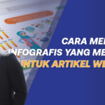 cara membuat infografis menarik