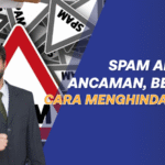 Konten spam, Sumber: zekadigital.com