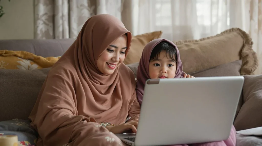 Pembuatan Website Sekolah Kalimantan Utara