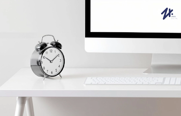 Perbandingan mengenai kecepatan produksi, Sumber: zekadigital.com