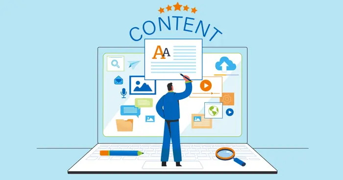 Membahas konten yang menyeluruh, Sumber: searchenginejournal.com