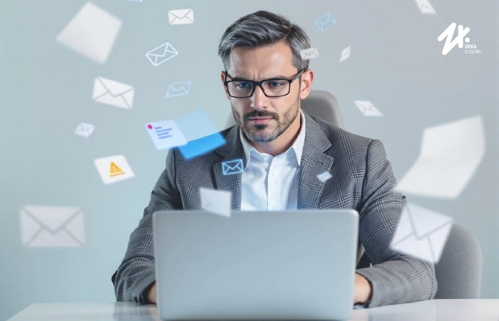 Memanfaatkan email newsletter, Sumber: zekadigital.com