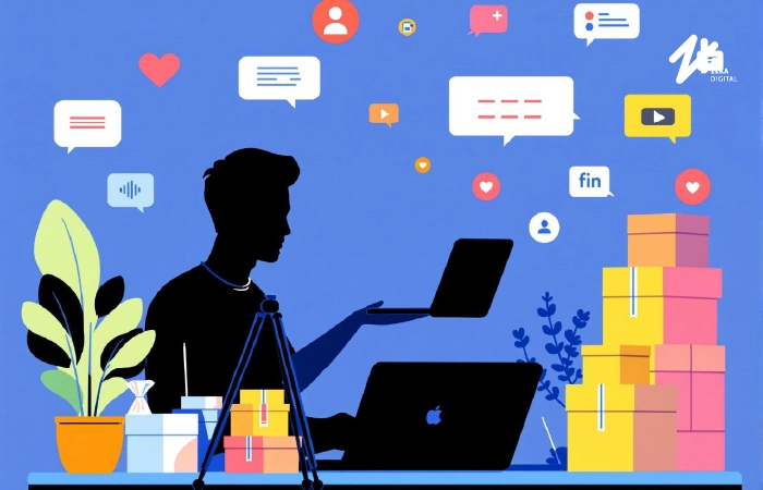 Apa itu live marketing, Sumber: zekadigital.com