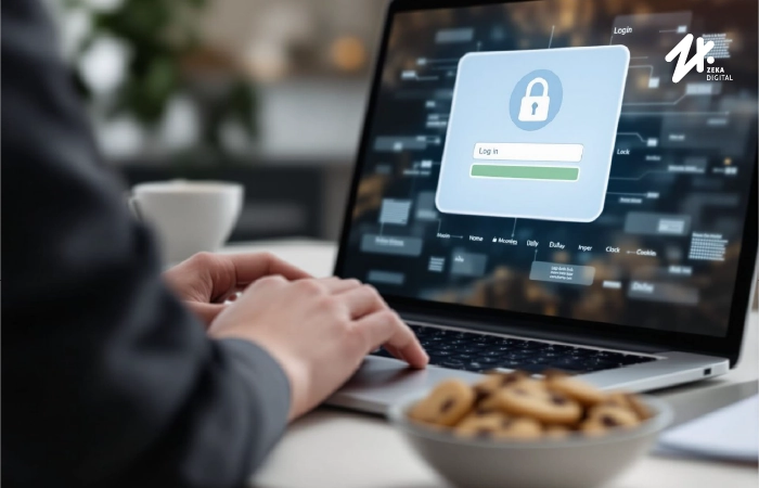 Cara kerja cookies pada website, Sumber: zekadigital.com