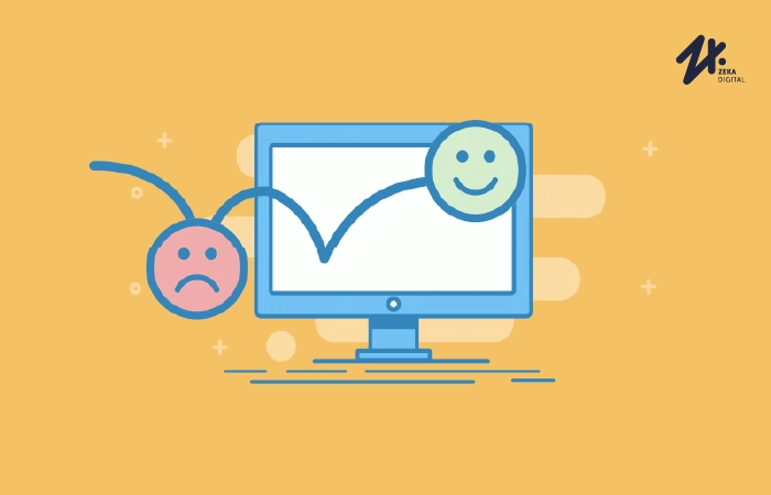 Bounce rate yang tinggi, Sumber: zekadigital.com