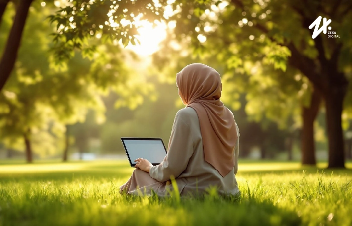 Manfaat website interaktif bagi bisnis atau pengguna, Sumber: zekadigital.com