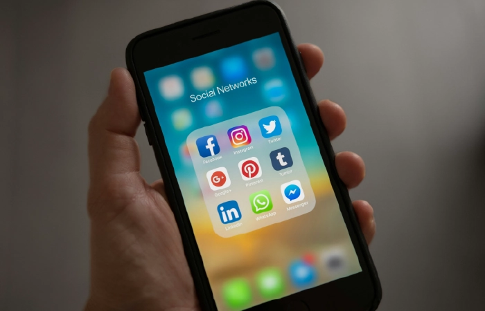 Media sosial, Sumber: pexels.com