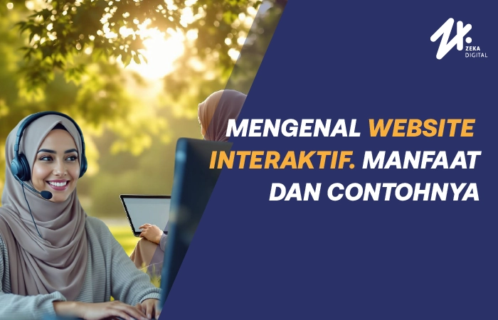 Website interaktif, Sumber: zekadigital.com