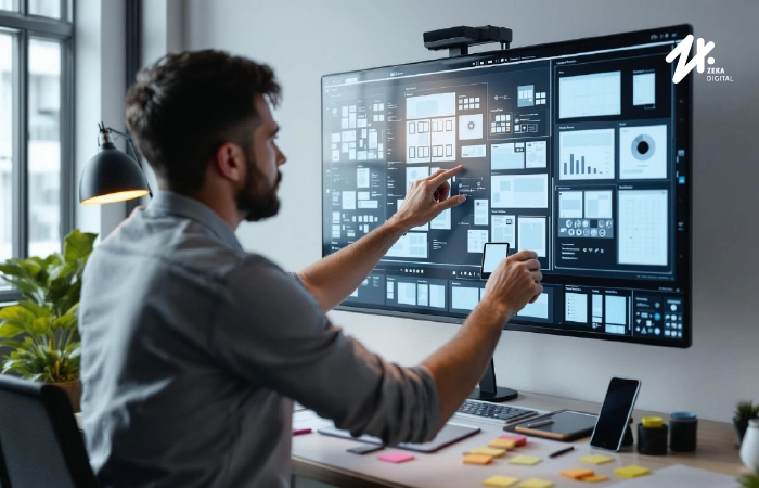 Perubahan struktur pada website, Sumber: zekadigital.com