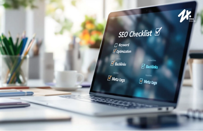 Menerapkan strategi SEO yang tepat, Sumber: zekadigital.com